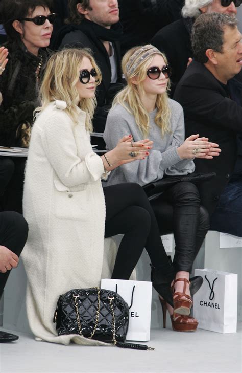 mary kate and ashley chanel sunglasses|mary kate olsen dress.